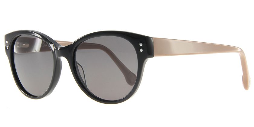 Below the Fringe BF2008S001 Sunglasses - 45 Degree View